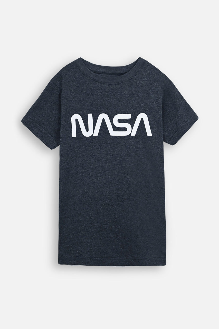 NASA PRINT TEE SHIRT