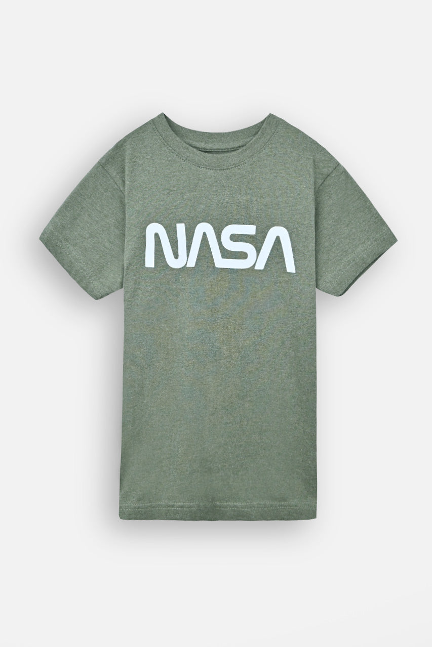 NASA PRINT TEE SHIRT