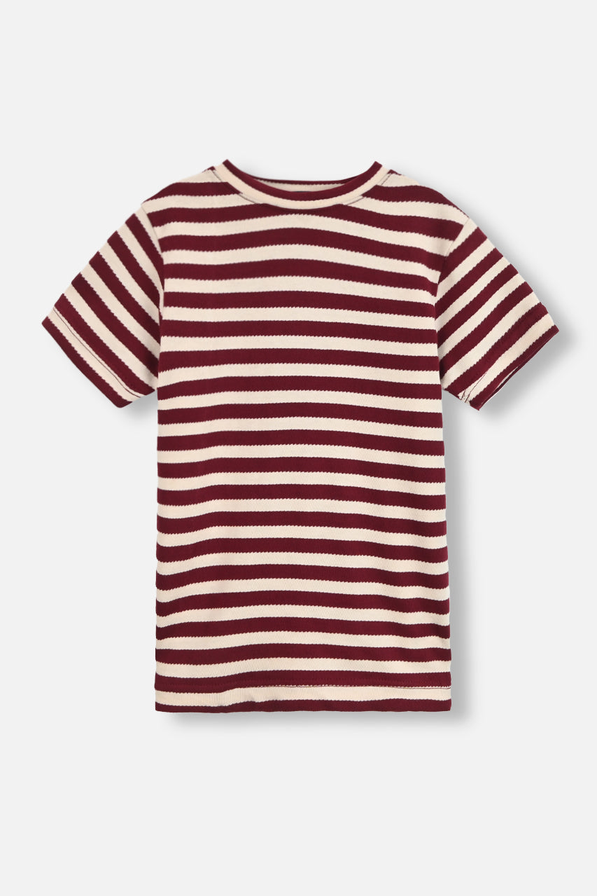 STRIPPED COTTON