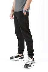 KNIT JOGGER TROUSER