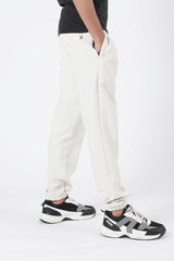 KNIT JOGGER TROUSER