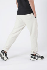 KNIT JOGGER TROUSER