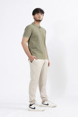 JUMBO PIQUE JOGGING TROUSER