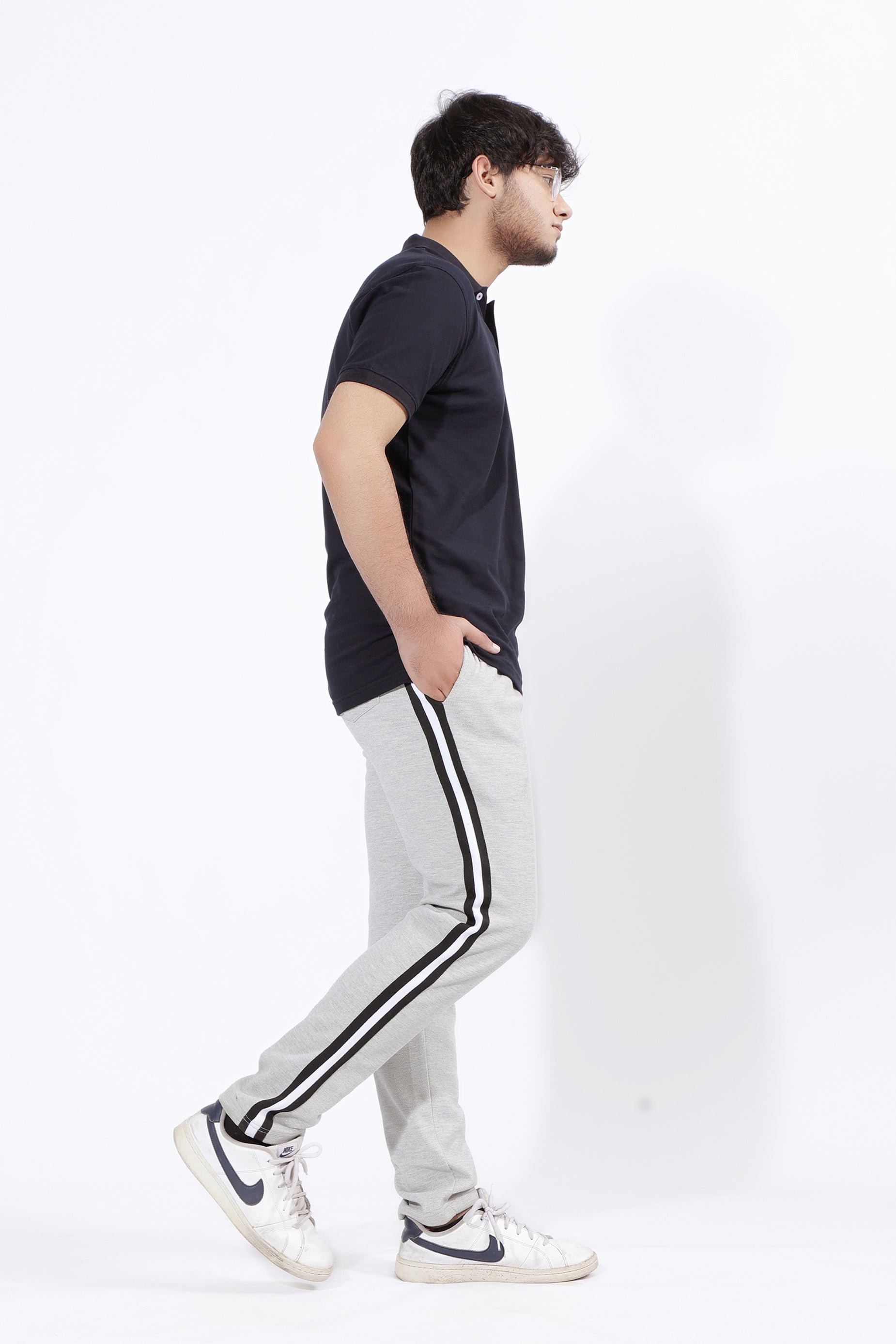 JUMBO PIQUE JOGGING TROUSER