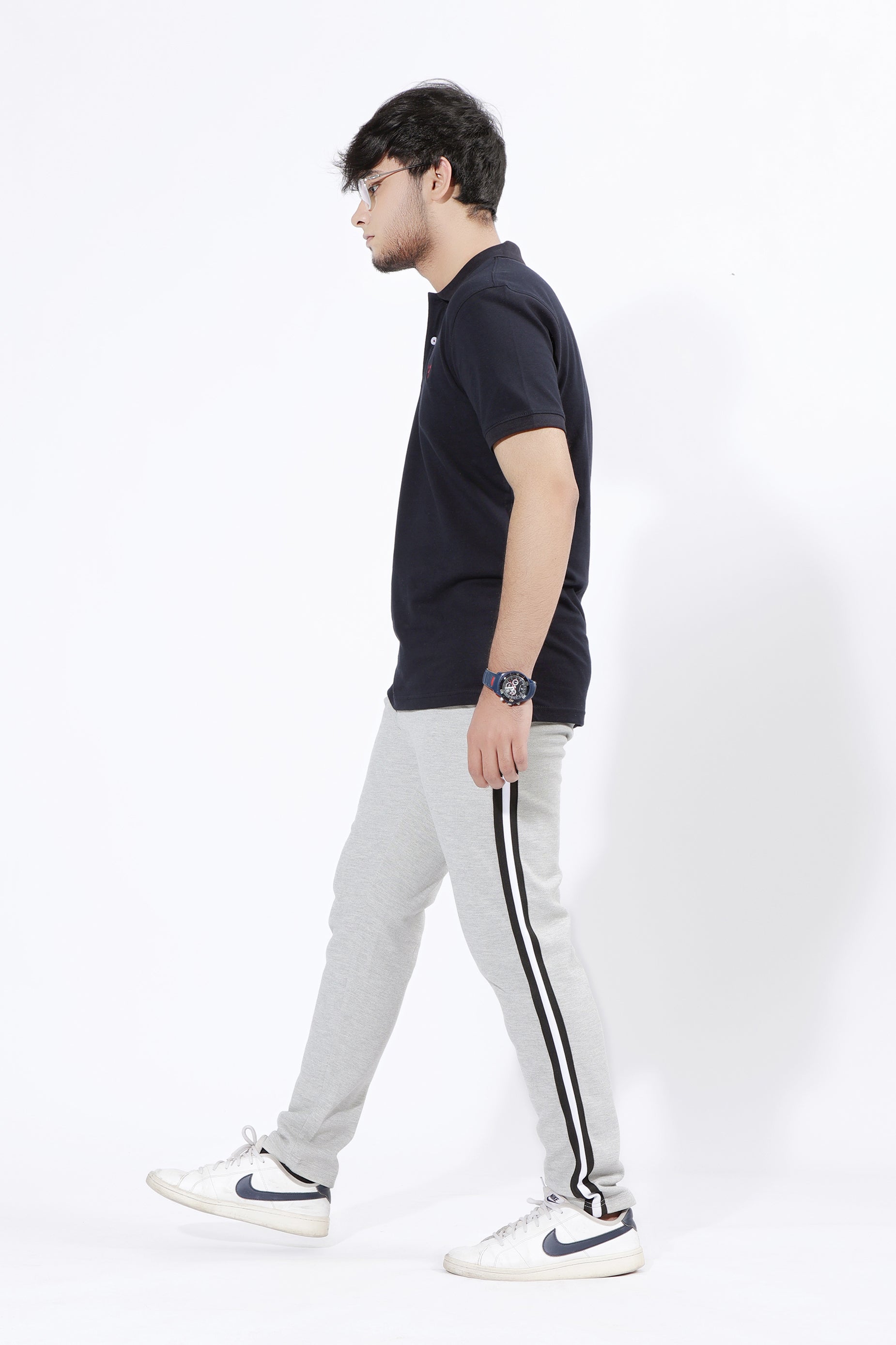 JUMBO PIQUE JOGGING TROUSER