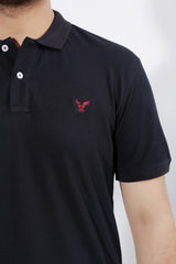 PIQUE POLO SHIRT