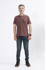 EAGLE EMBRIODED POLO SHIRT