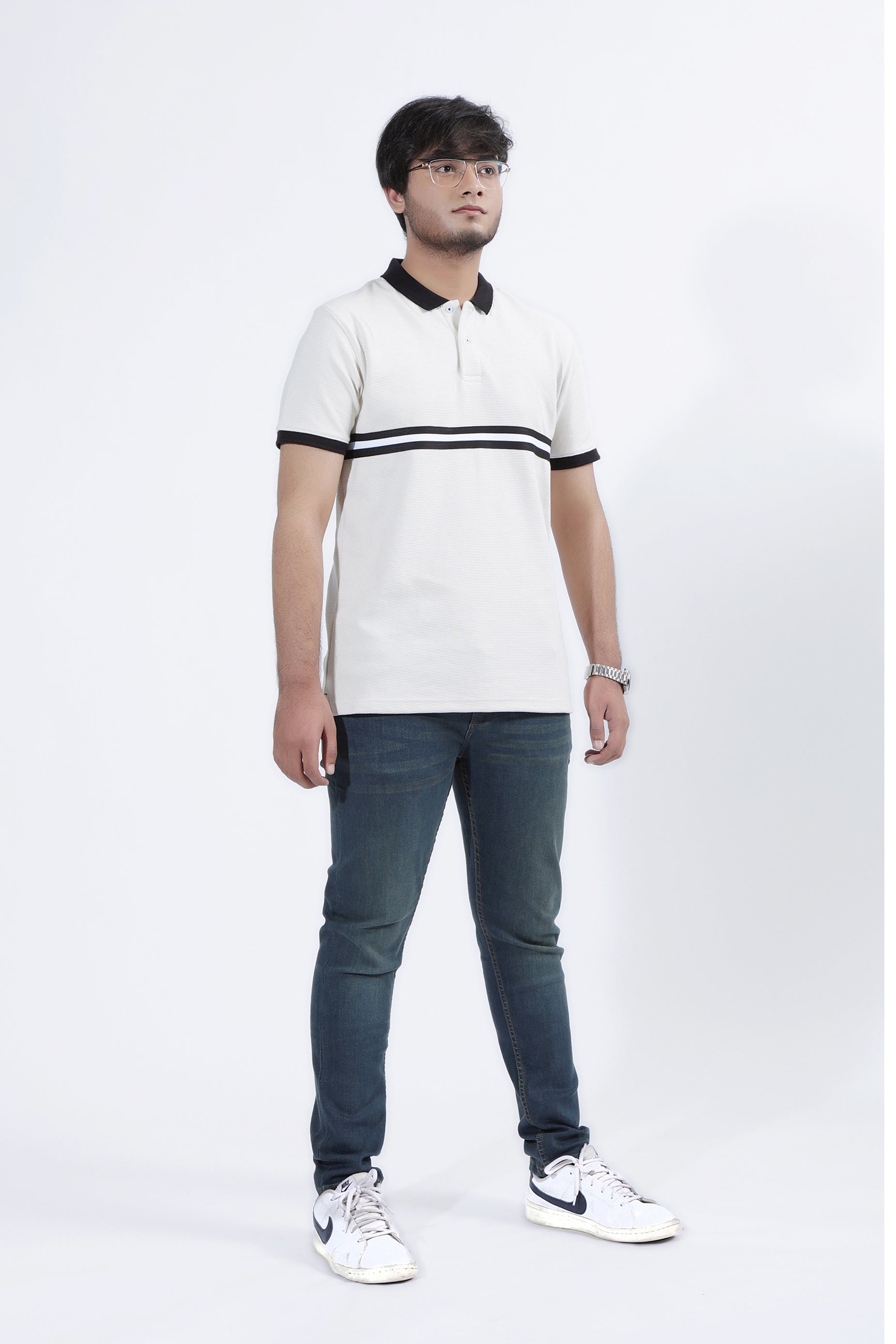 OTTOMAN POLO T-SHIRT