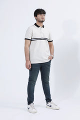 OTTOMAN POLO T-SHIRT