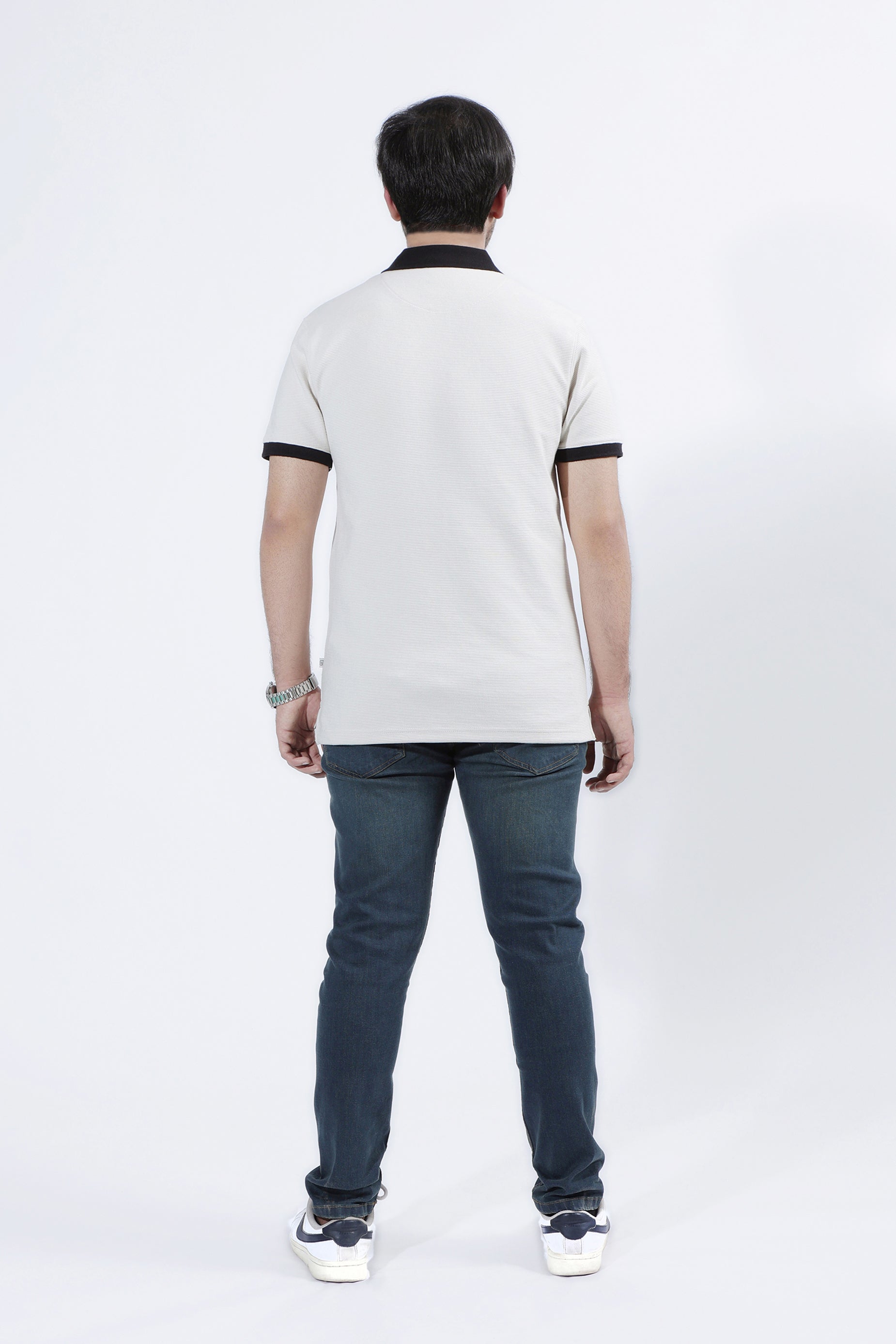 OTTOMAN POLO T-SHIRT