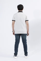 OTTOMAN POLO T-SHIRT