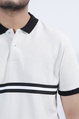 OTTOMAN POLO T-SHIRT