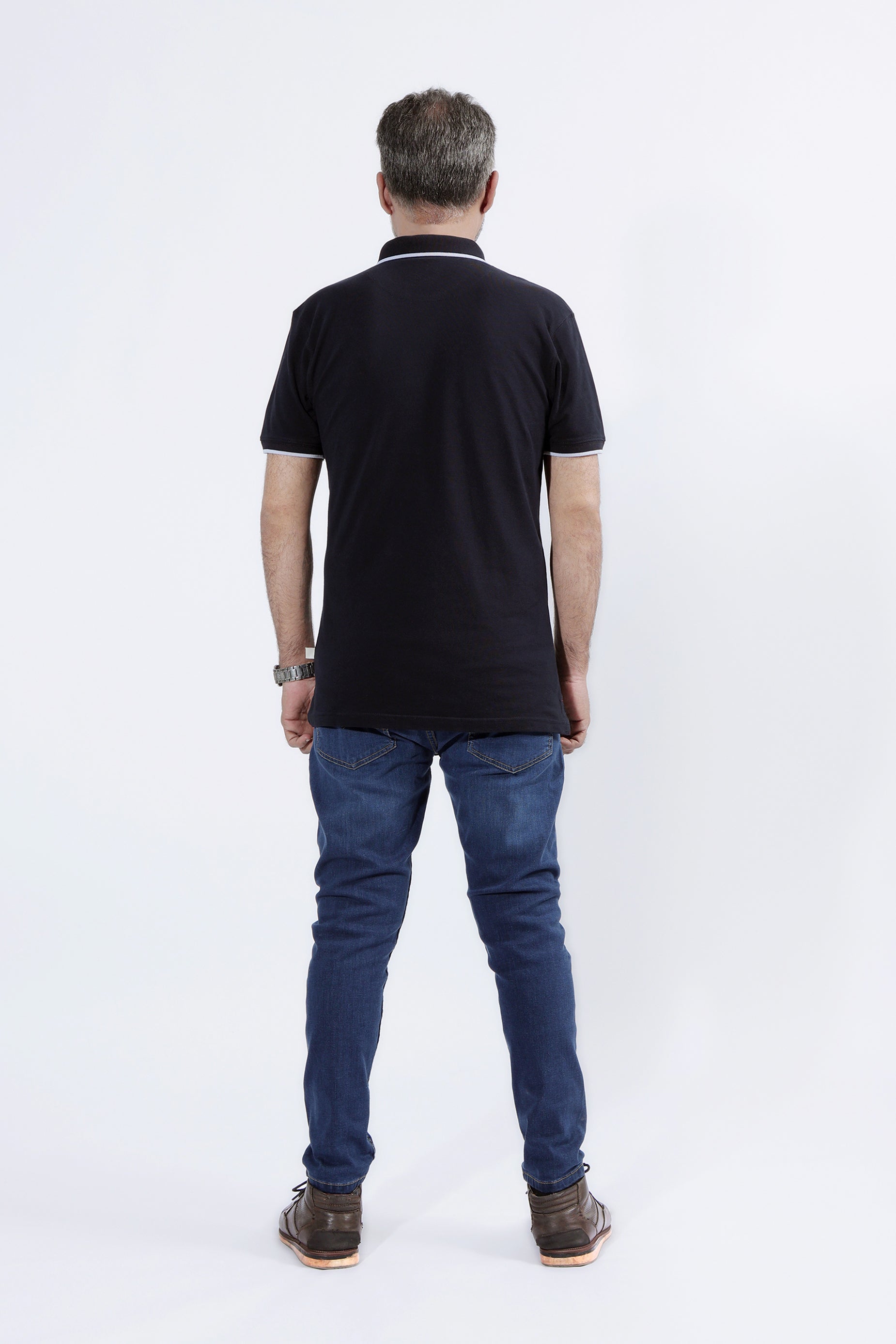 POLO EMBROIDED TEE SHIRT