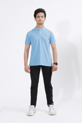 PIQUE POLO TEE SHIRT