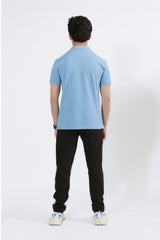 PIQUE POLO TEE SHIRT